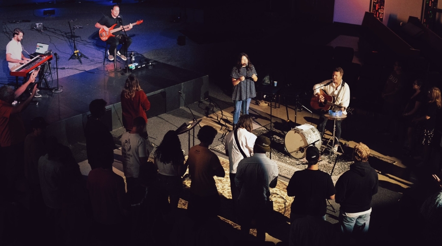 Highlands Church musicians
